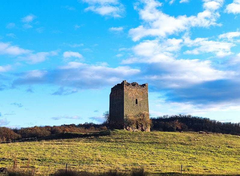 Torre de Villanueva de la Torre, Spain